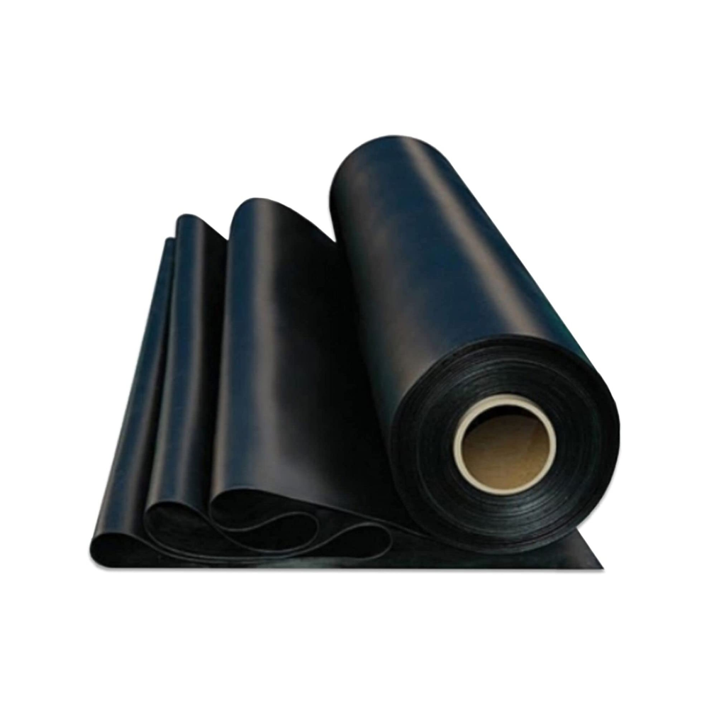 0.80 mm Thermoset Epdm Membrane - Construction