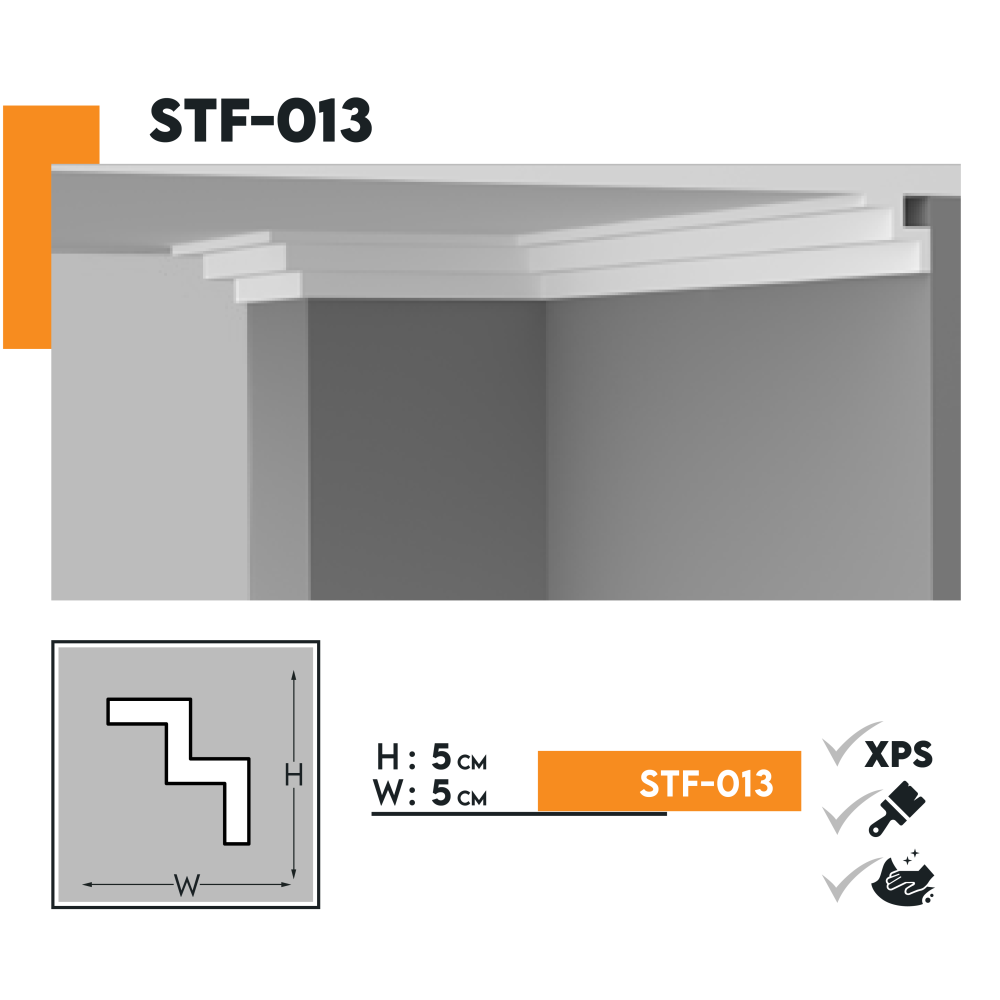 Dekopol Plaster Molding Models 2-31