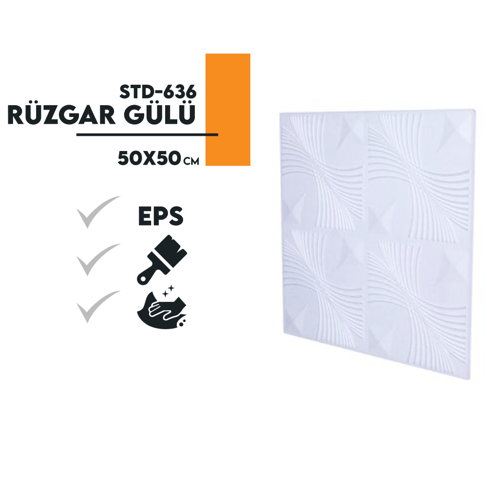 Dekopol Ceiling Covering Models 2.2-36
