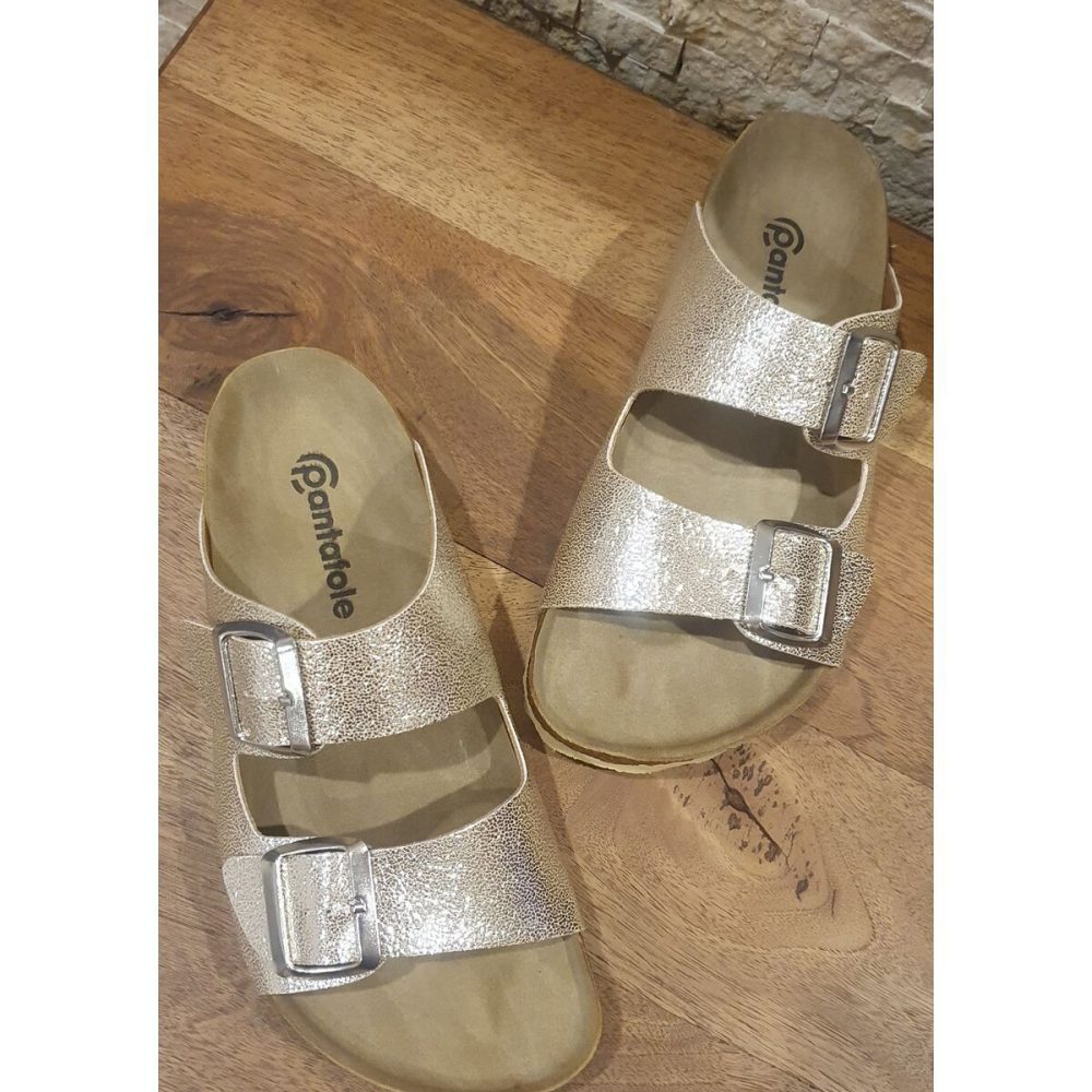 Pantofole Sparkly Slippers